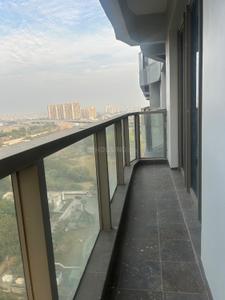 Balcony Image of 2352 Sq.ft 4 BHK Apartment / Flat for sale in Paras Dews, Sector 106 Gurgaon for Rs. 21000000