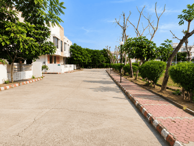 Image of 1350 Sq.ft 2 BHK Villa for sale in Kanakpura, Jaipur for Rs. 8900000