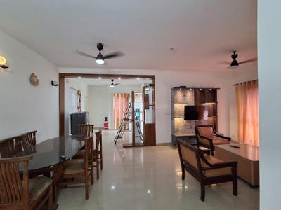 Hall Image of 2475 Sq.ft 3.5 BHK Builder Floor for rent in Sector 81 Faridabad for Rs. 24000