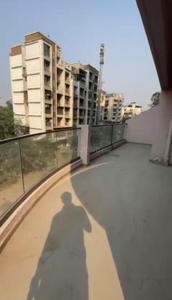 Balcony Image of 2000 Sq.ft 3 BHK Apartment / Flat for sale in Deiv Virat Grandeur, Dombivli East Thane for Rs. 15000000