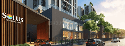 Image of 1200 Sq.ft 3 BHK Apartment / Flat for sale in Solus, Madhyamgram, Kolkata for Rs. 9000000