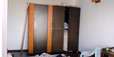 Bedroom Image of 1700 Sq.ft 3 BHK Apartment / Flat for sale in Paranjape Blue Ridge, Hinjawadi Pune for Rs. 18000000