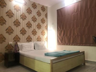 Bedroom Image of 650 Sq.ft 1 BHK Apartment / Flat for rent in Gagangiri Florence, Dahisar West Mumbai for Rs. 38000