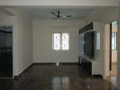 Living Room Image of 1500 Sq.ft 3 BHK Apartment / Flat for sale in Kaggadasapura Bengaluru for Rs. 11000000