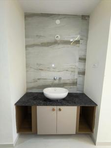Image of 780 Sq.ft 1 BHK Apartment / Flat for rent in Sanjeeva Reddy Nagar, Hyderabad for Rs. 11580