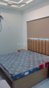 Bedroom Image of 950 Sq.ft 2 BHK Apartment / Flat for rent in Scheme No 140 Indore for Rs. 18000