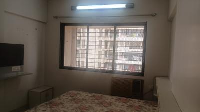 Bedroom Image of 939 Sq.ft 2 BHK Apartment / Flat for sale in Sadguru Complex Phase II, Goregaon East Mumbai for Rs. 18200000