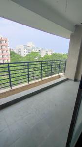 Balcony Image of 2500 Sq.ft 4 BHK Apartment / Flat for rent in AG8 Aster Jewel, Salaiya Bhopal for Rs. 25000