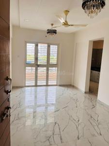 Hall Image of 650 Sq.ft 1 BHK Apartment / Flat for sale in GK Mirai, Punawale Pune for Rs. 6200000