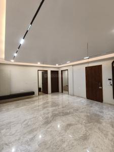 Hall Image of 2000 Sq.ft 4 BHK Builder Floor for sale in Laxmi Nagar New Delhi for Rs. 23000000