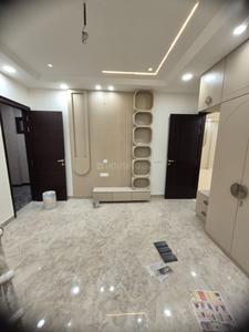 Bedroom Image of 2450 Sq.ft 4 BHK Builder Floor for sale in Sector 23 Rohini New Delhi for Rs. 26500000