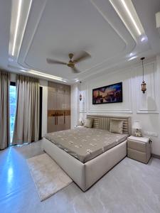 Bedroom Image of 1500 Sq.ft 3 BHK Builder Floor for sale in BPTP Astaire Garden Floors, Sector 70A Gurgaon for Rs. 18000000