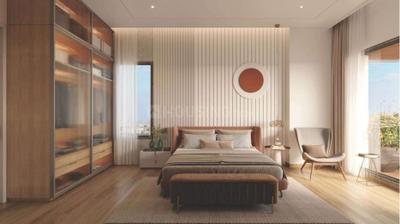 Bedroom Image of 3550 Sq.ft 5 BHK Apartment / Flat for sale in Times 40, Bodakdev Ahmedabad for Rs. 58500000