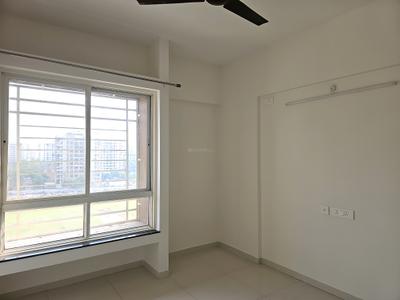 Bedroom Image of 1073 Sq.ft 2 BHK Apartment / Flat for sale in Nyati Elan, Wagholi Pune for Rs. 7300000