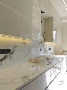 Kitchen Image of 1527 Sq.ft 3 BHK Apartment / Flat for sale in Ashiana Anmol, Sector 38 Gurgaon for Rs. 15300000