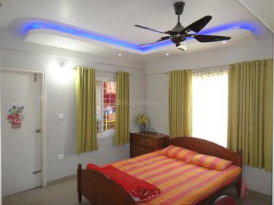 Bedroom Image of 1074 Sq.ft 2 BHK Apartment / Flat for sale in Shriram Surabhi, Mallasandra Bengaluru for Rs. 8900000