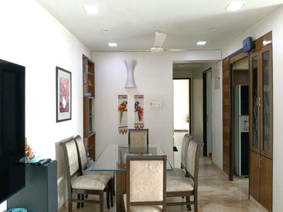 Living Room Image of 1380 Sq.ft 3 BHK Apartment / Flat for sale in Sheth Golden Willows, Mulund West Mumbai for Rs. 45000000
