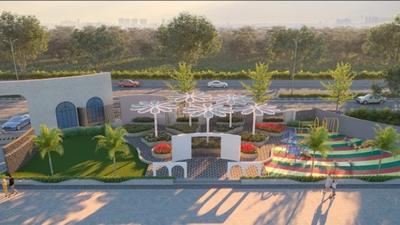 Image of 800 Sq.ft Residential Plot / Land for sale in Narthan, Surat for Rs. 2800000