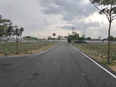 Image of 860 Sq.ft Residential Plot / Land for sale in Budur, Thiruvallur, Chennai for Rs. 2322000
