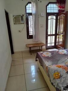 Bedroom Image of 200 Sq.ft 1 BHK Independent House for rent in Azad Nagar Patiala for Rs. 7000