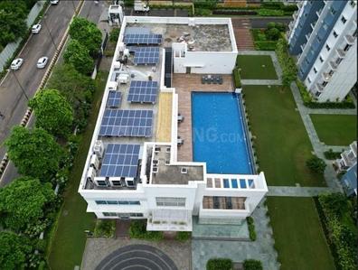 Image of 2260 Sq.ft 4 BHK Apartment / Flat for rent in Experion Capital, Gomti Nagar, Lucknow for Rs. 90000