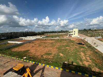 Image of 250 Sq.ft Residential Plot / Land for sale in Maheshwaram, Hyderabad for Rs. 5000000