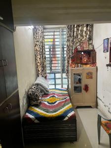 Bedroom Image of 1550 Sq.ft 2 BHK Apartment / Flat for sale in Nikol Ahmedabad for Rs. 5000000