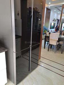 Kitchen Image of 1010 Sq.ft 2 BHK Builder Floor for sale in Sector 79 Mohali for Rs. 18500000