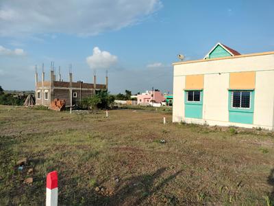 Image of 1000 Sq.ft Residential Plot / Land for sale in Charholi Budruk, Pune for Rs. 1000000