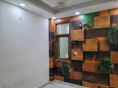 Bedroom Image of 600 Sq.ft 2 BHK Apartment / Flat for rent in Dwarka Mor New Delhi for Rs. 12500