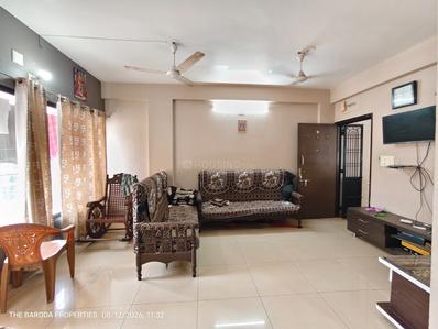 Hall Image of 1000 Sq.ft 2 BHK Apartment / Flat for sale in Gotri Vadodara for Rs. 3100000