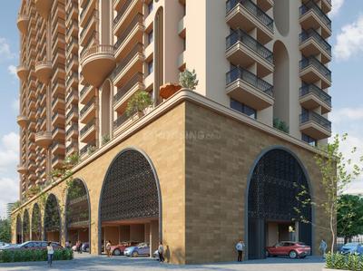 Image of 2156 Sq.ft 4 BHK Apartment / Flat for sale in Kings County, Wakad, Pune for Rs. 19900000