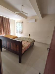 Bedroom Image of 2400 Sq.ft 3 BHK Villa for rent in Budigere Cross Bengaluru for Rs. 50000
