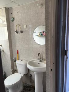 Bathroom Image of 1125 Sq.ft 3 BHK Apartment / Flat for sale in Aditya City Apartment Ghaziabad, Wave City Ghaziabad for Rs. 7500000