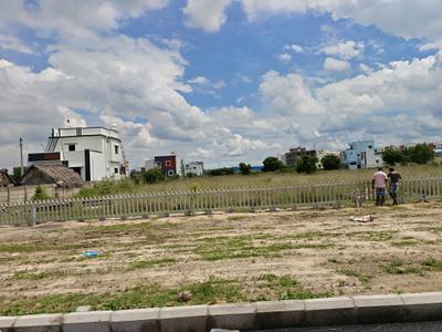 Image of 1061 Sq.ft Residential Plot / Land for sale in Mannivakkam, Chennai for Rs. 4944650