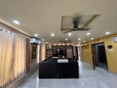 Hall Image of 2000 Sq.ft 4 BHK Builder Floor for sale in New Town Kolkata for Rs. 17500000