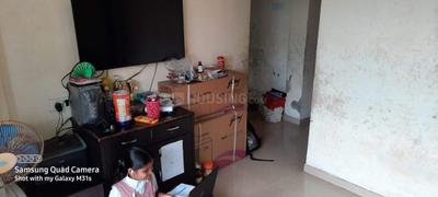 Kitchen Image of 600 Sq.ft 1 BHK Apartment / Flat for sale in Thane West Thane for Rs. 5200000