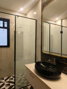 Bedroom Three Image of 4500 Sq.ft 4 BHK Builder Floor for sale in Unitech Nirvana Country, Sector 50 Gurgaon for Rs. 50000000