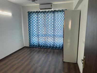 Bedroom Image of 1689 Sq.ft 3 BHK Apartment / Flat for rent in Hero Homes, Sector 104 Gurgaon for Rs. 43000