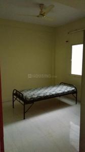 Bedroom Image of 2500 Sq.ft 3 BHK Independent House for rent in Sunil Agrawal Shreenath Residency, Bhicholi Mardana Indore for Rs. 23000
