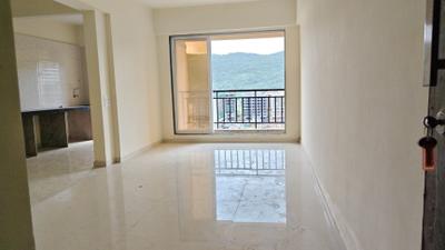 Living Room Image of 1185 Sq.ft 2 BHK Apartment / Flat for sale in Pushpak Nagar Navi Mumbai for Rs. 8200000