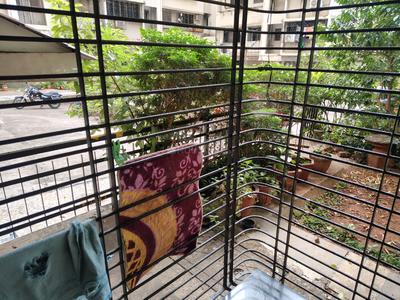 Balcony Image of 2205 Sq.ft 4 BHK Builder Floor for sale in Dahisar East Mumbai for Rs. 25000000