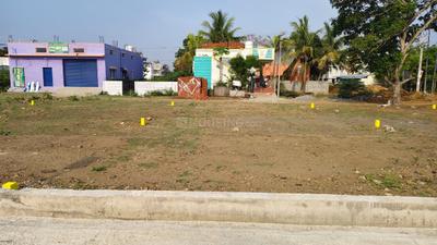 Image of 1000 Sq.ft Residential Plot / Land for sale in Maraimalai Nagar, Chennai for Rs. 3500000