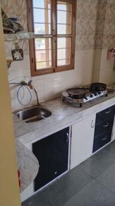 Kitchen Image of 1062 Sq.ft 2 BHK Apartment / Flat for sale in Satellite Ahmedabad for Rs. 5800000