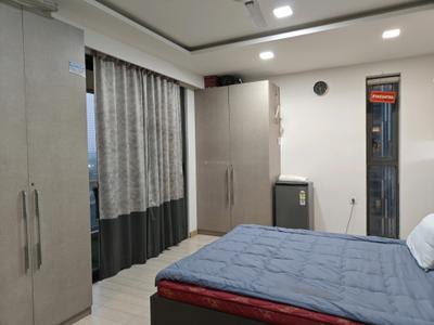 Bedroom Image of 848 Sq.ft 3 BHK Apartment / Flat for sale in Chandak Highscape City 1A, Chembur Mumbai for Rs. 26100000