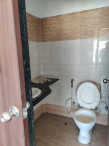 Bathroom Image of 650 Sq.ft 1 BHK Apartment / Flat for sale in Three Jewels, Kondhwa Budruk Pune for Rs. 4400000