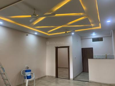 Hall Image of 700 Sq.ft 1 BHK Independent House for rent in Sahil Elite, Scheme No 140 Indore for Rs. 12700