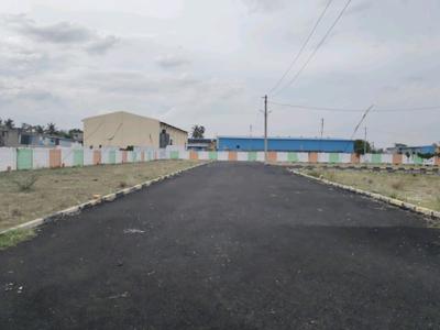 Image of 1200 Sq.ft Residential Plot / Land for sale in Madhavaram, Chennai for Rs. 5400000
