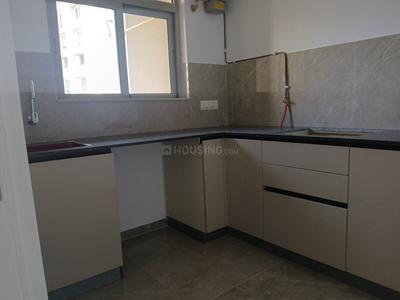 Kitchen Image of 650 Sq.ft 1 BHK Apartment / Flat for sale in Hiranandani Villa Carino, Hiranandani Estate Thane for Rs. 10800000