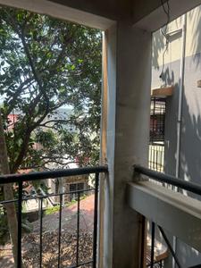 Balcony Image of 1180 Sq.ft 3 BHK Apartment / Flat for sale in Rajarhat Kolkata for Rs. 4200000